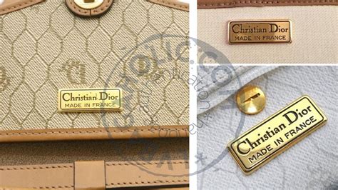 where to authenticate dior bag|dior bag authentication code.